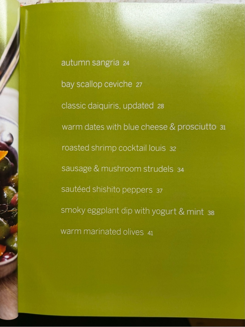 "Cook Like a Pro" Cookbook - Blue Cover - Picture 4 of 7